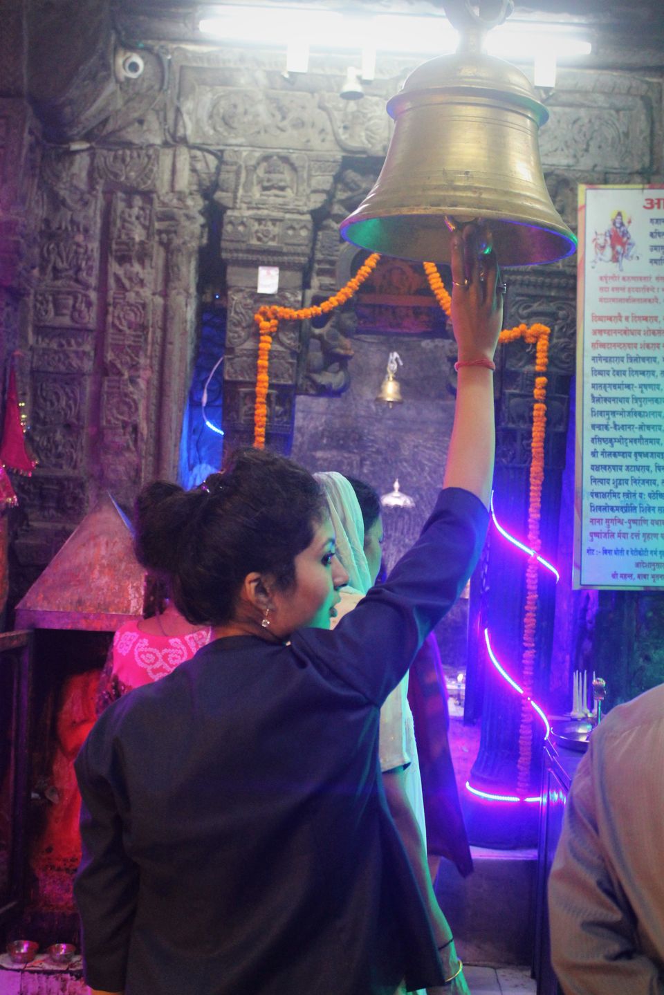 Photo of Baba Bhootnath Mandir, Bhoot Nath Road, Samkhetar, Mandi, Himachal Pradesh, India by Abhinaw Chauhan