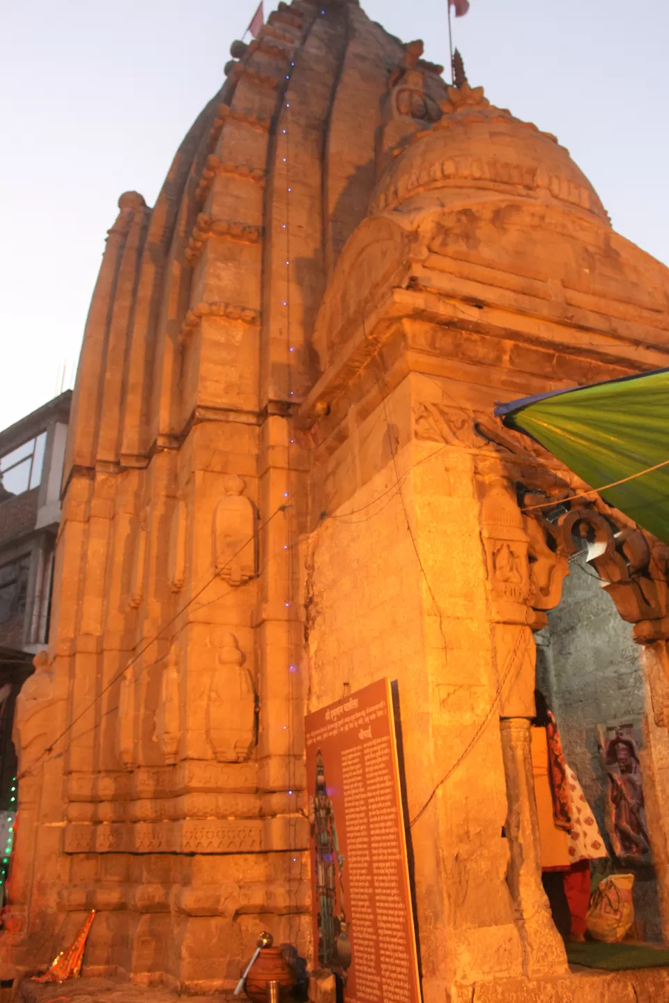 Photo of Baba Maha Mritunjay Shiv Temple, Bhagwan Muhalla, Tarna, Mandi, Himachal Pradesh, India by Abhinaw Chauhan