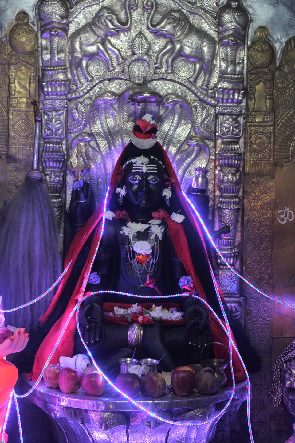 Photo of Baba Maha Mritunjay Shiv Temple, Bhagwan Muhalla, Tarna, Mandi, Himachal Pradesh, India by Abhinaw Chauhan