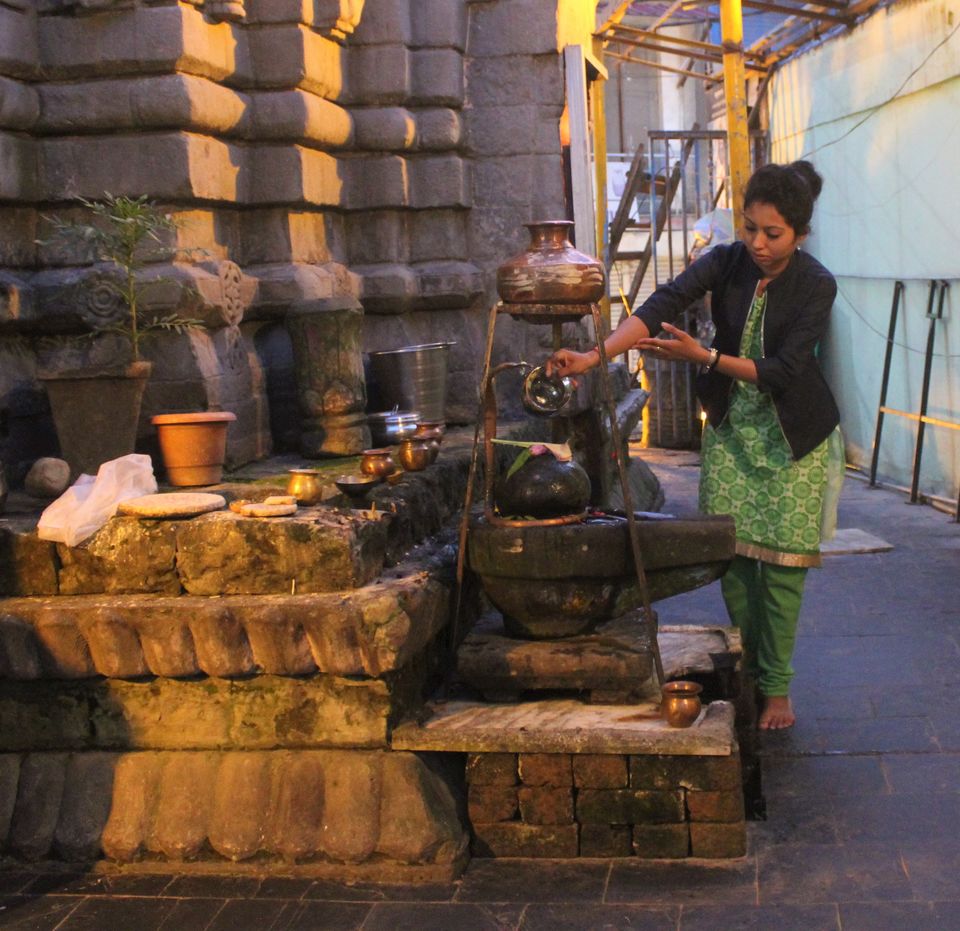 Photo of Baba Maha Mritunjay Shiv Temple, Bhagwan Muhalla, Tarna, Mandi, Himachal Pradesh, India by Abhinaw Chauhan