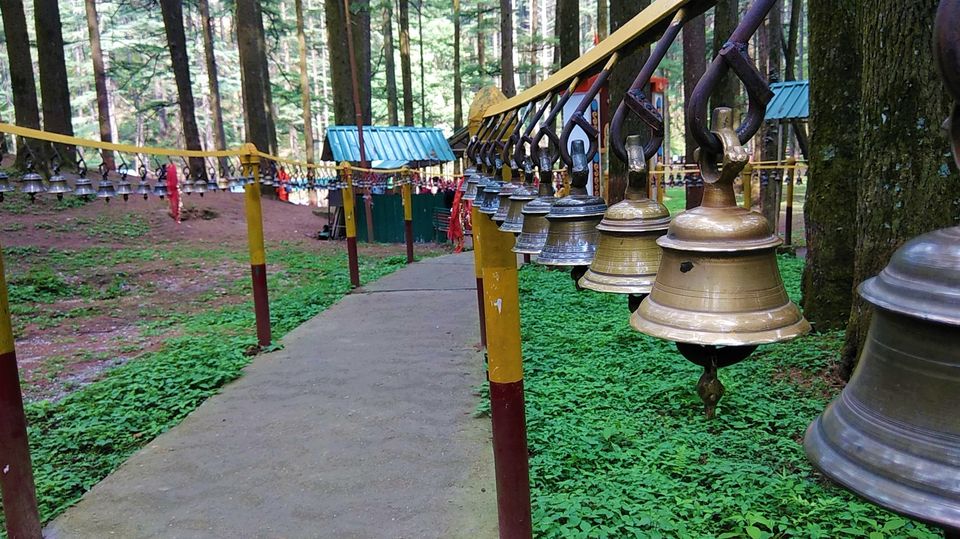 Photo of Tarkeshwar Mahadev, Tarkeshwar Road, Malara Bara, Uttarakhand, India by Abhinaw Chauhan