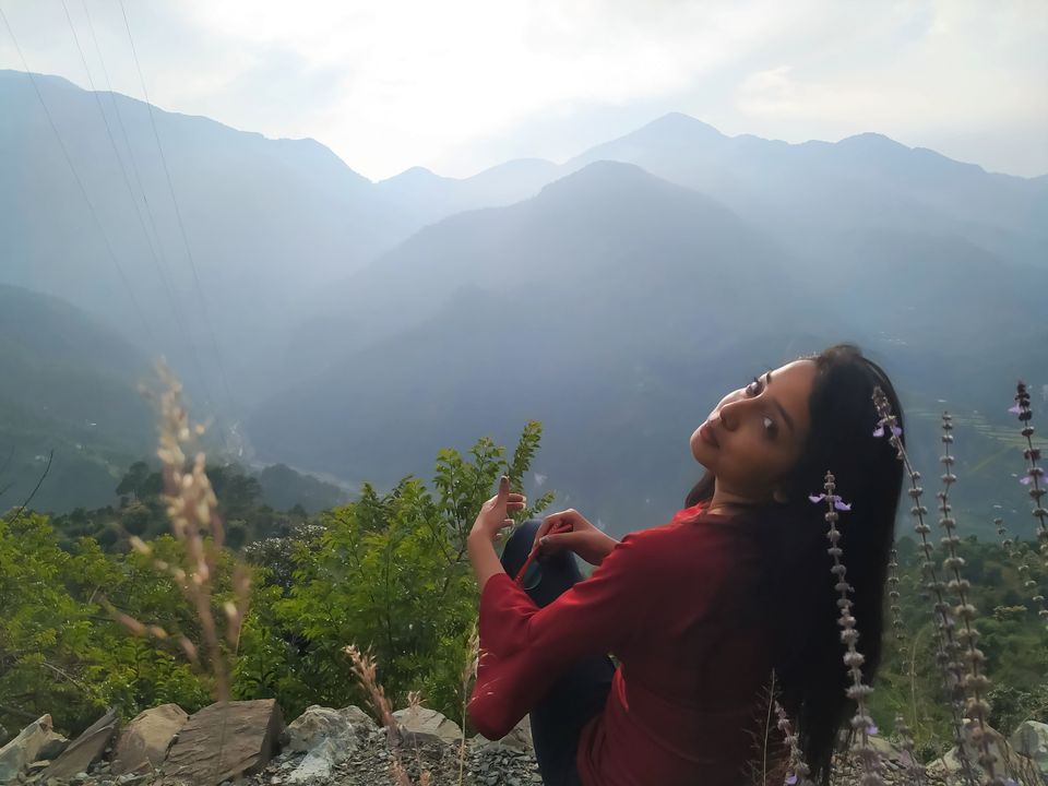 Photo of Dhokaney: The Hidden Waterfall of Kumaon 1/2 by Abhinaw Chauhan