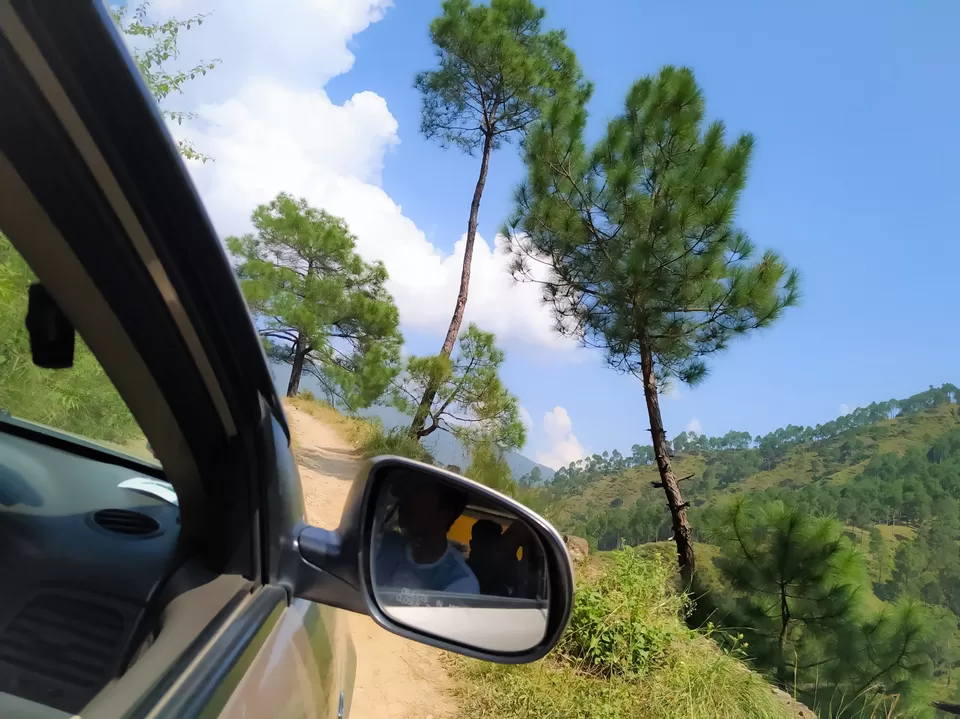 Photo of Dhokaney: The Hidden Waterfall of Kumaon by Abhinaw Chauhan