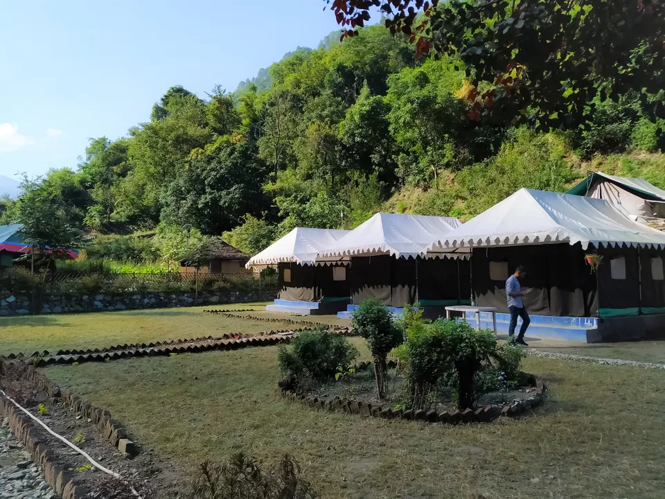 Photo of Dhokaney: The Hidden Waterfall of Kumaon by Abhinaw Chauhan