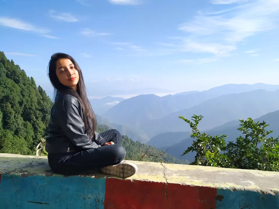 Photo of Dhokaney: The Hidden Waterfall of Kumaon by Abhinaw Chauhan