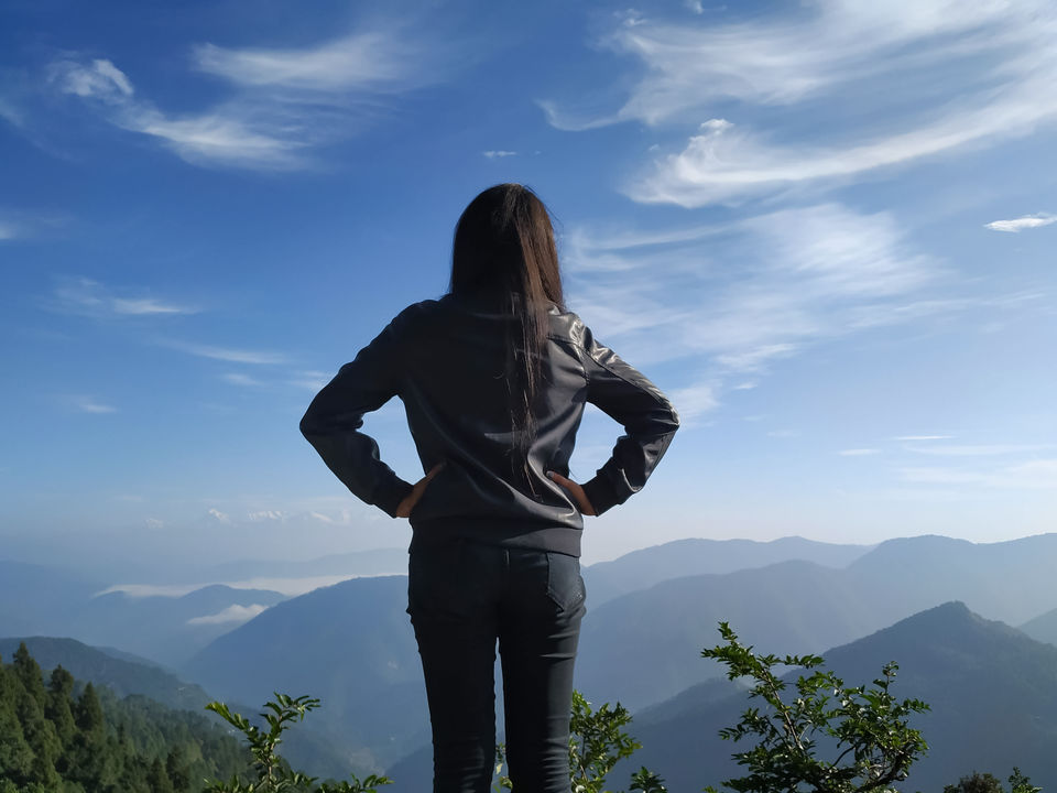 Photo of Dhokaney: The Hidden Waterfall of Kumaon by Abhinaw Chauhan