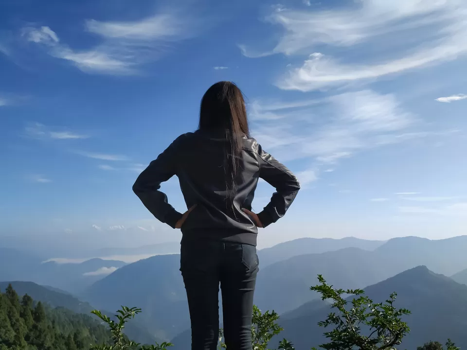 Photo of Dhokaney: The Hidden Waterfall of Kumaon by Abhinaw Chauhan