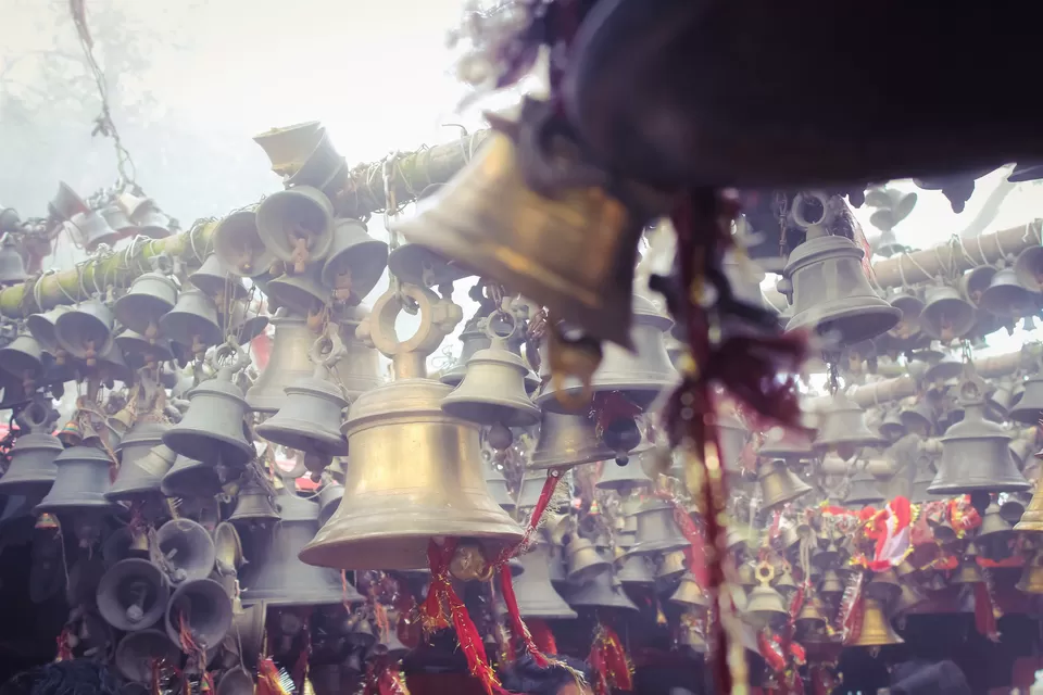 Photo of Ghorakhal Golu Devta Temple ( Bell temple), Ghorakhal, Uttarakhand, India by Abhinaw Chauhan