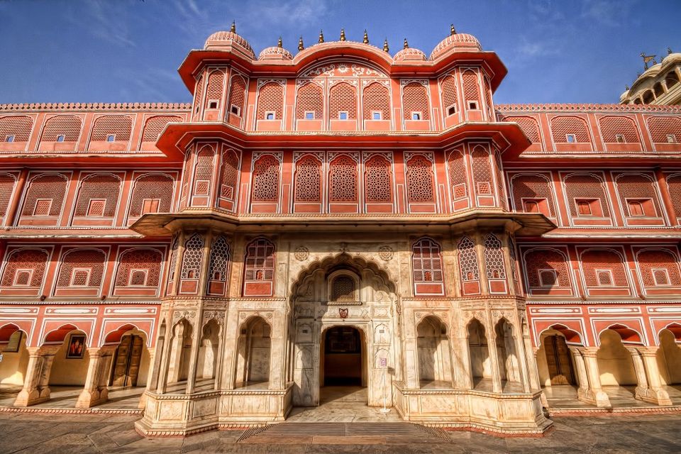 Photo of City Palace, National Highway 11, Jaipur, Rajasthan, India by Jerry Zacharias Johny