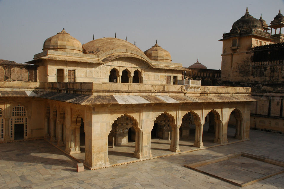 Photo of Amer Palace, Amer, Jaipur, Rajasthan, India by Jerry Zacharias Johny