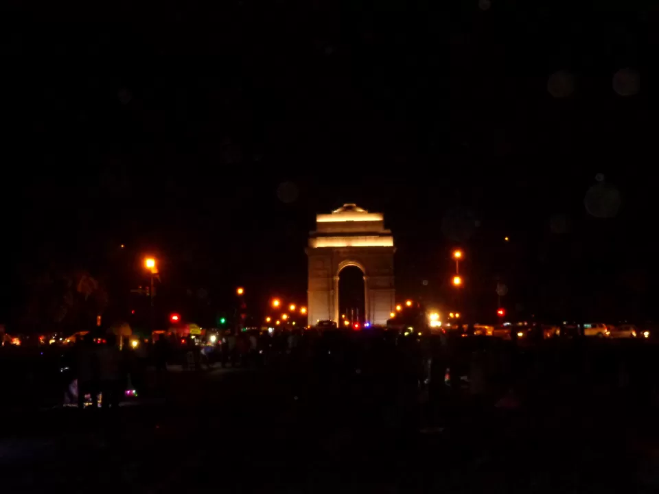 Photo of New Delhi, Delhi, India by Arka Hazra