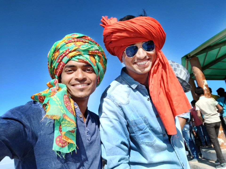 Photo of Kalo Dungar, Gujarat by Arka Hazra