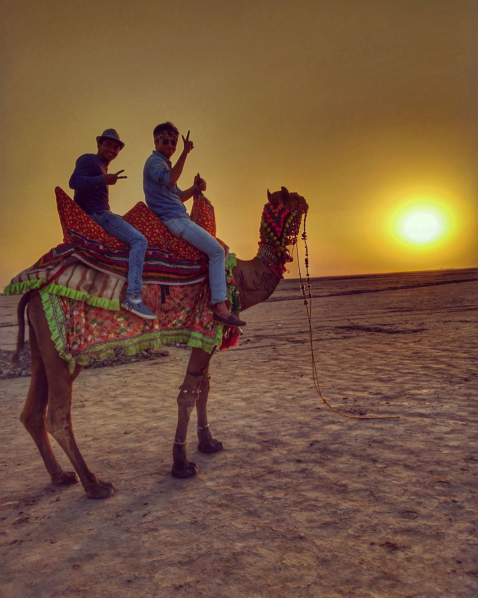 Photo of Kutch nehi dekha toh kuch nehi dekha by Arka Hazra
