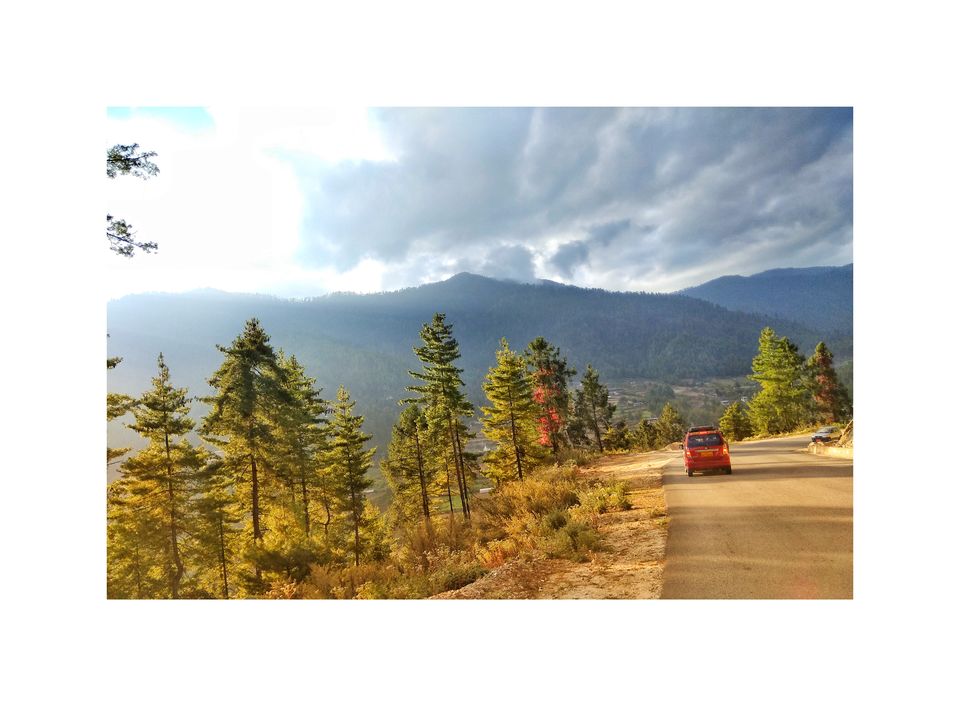 Photo of Land of thunder dragon, Bhutan by Arka Hazra