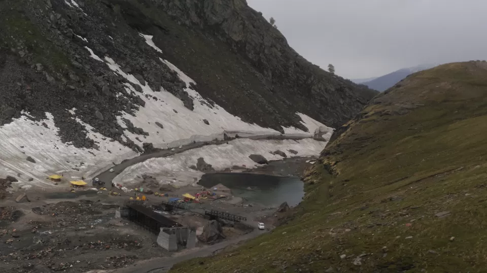 Photo of Rohtang La, Himachal Pradesh, India by Neha Ahlawat
