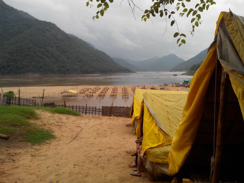 Photo of Papikundalu (Papi Hills): A hidden gem 3/6 by Neha Ahlawat