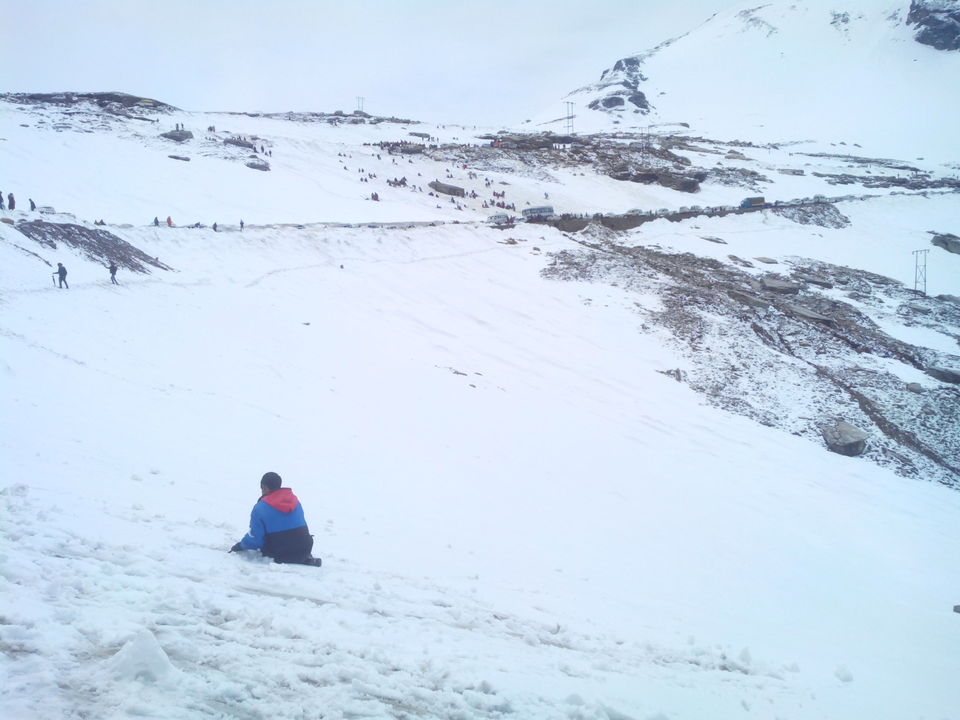 Photo of Manali: A perfect summer break 7/7 by Neha Ahlawat