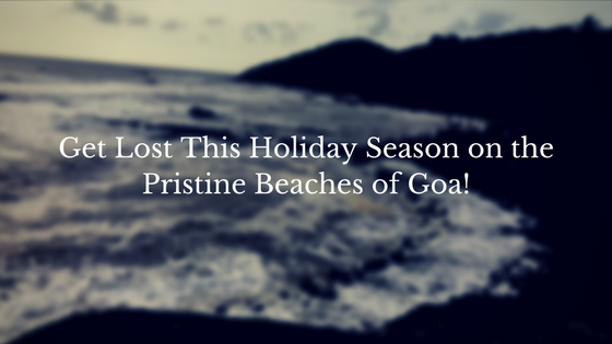 Photo of Get Lost This Holiday Season on the Pristine Beaches of Goa! by Vicky Karande