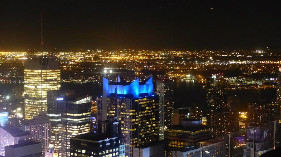 Photo of New York- The Big Apple City 8/22 by Ishani Pahwa