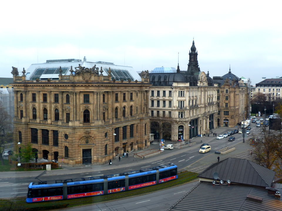 Photo of München- The Bavarian city! 1/11 by Ishani Pahwa