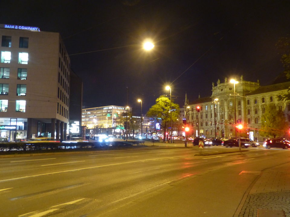 Photo of München- The Bavarian city! 4/11 by Ishani Pahwa