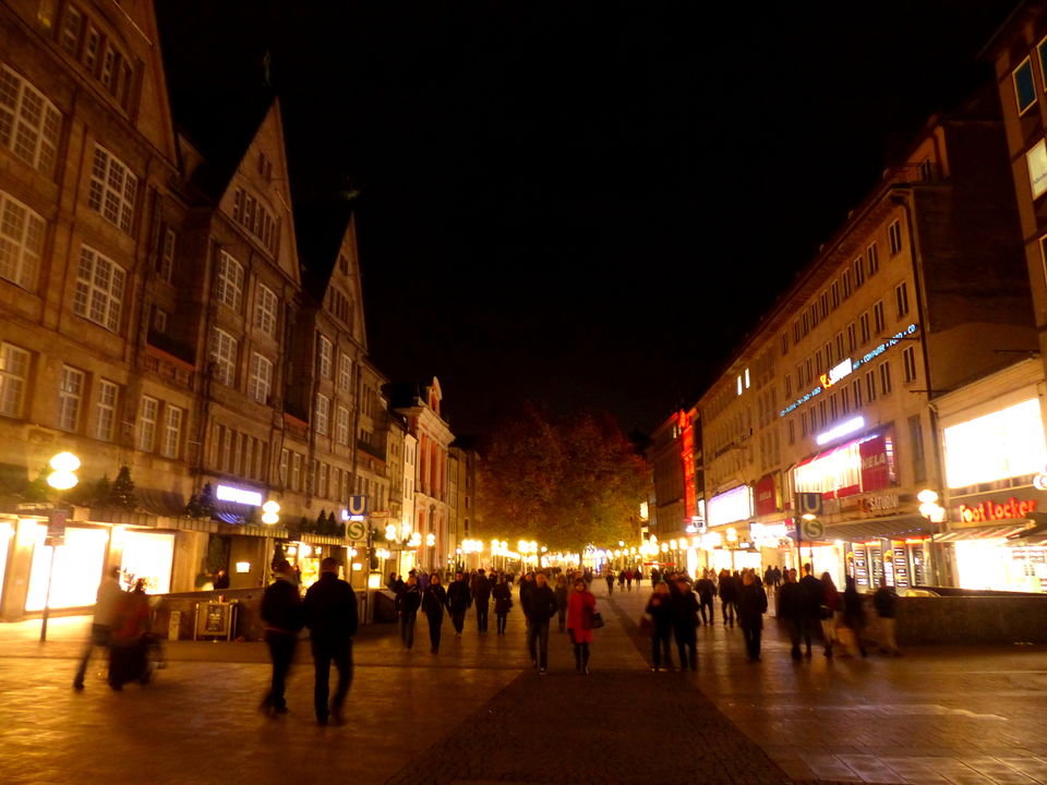 Photo of München- The Bavarian city! 5/11 by Ishani Pahwa