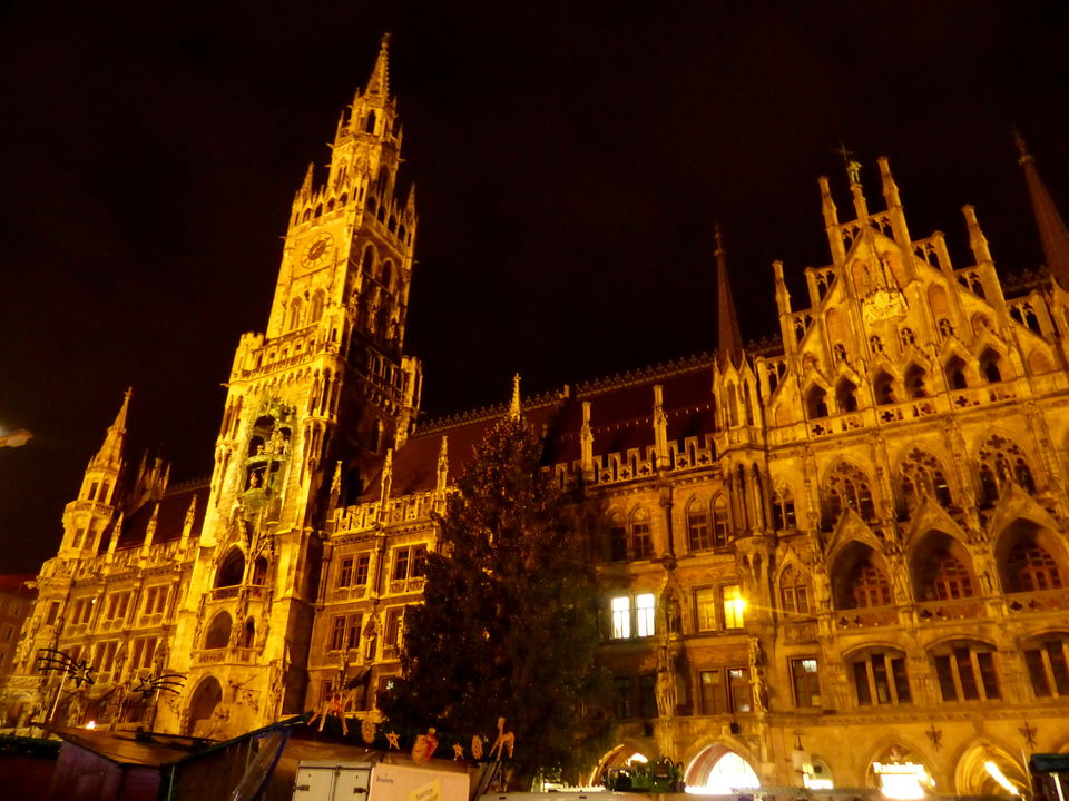 Photo of München- The Bavarian city! 7/11 by Ishani Pahwa