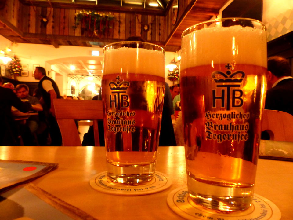 Photo of München- The Bavarian city! 8/11 by Ishani Pahwa