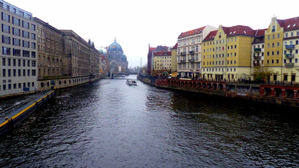 Photo of Berlin by Ishani Pahwa