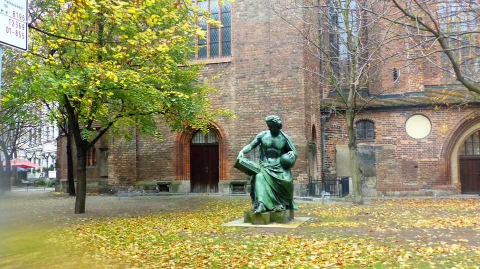 Photo of Berlin by Ishani Pahwa