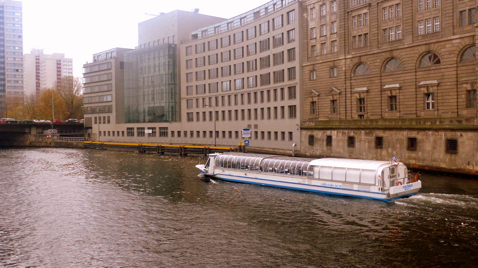 Photo of Berlin by Ishani Pahwa