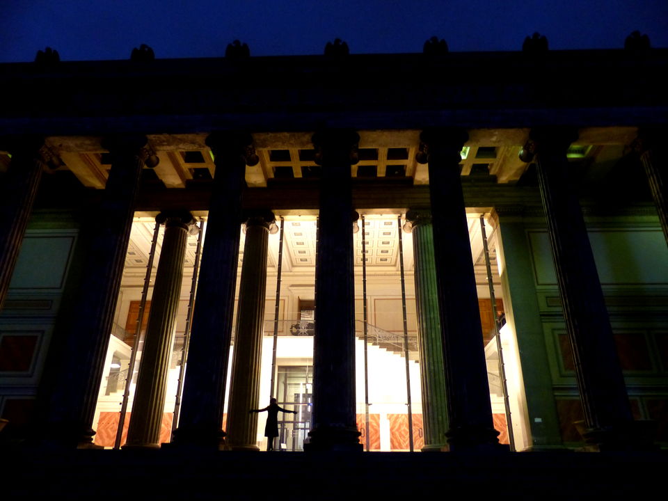 Photo of Berlin by Ishani Pahwa