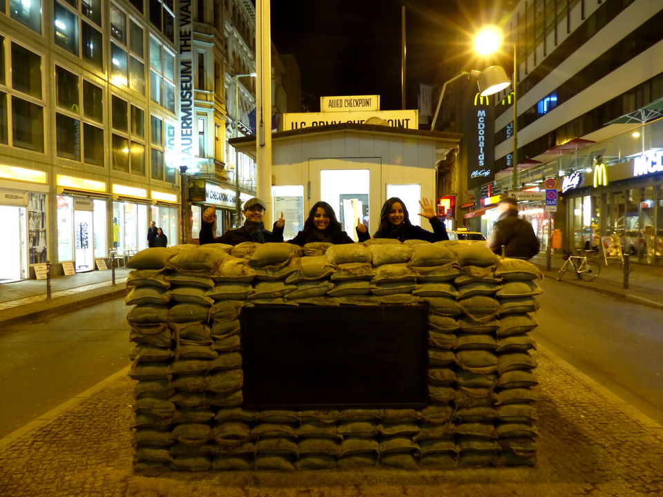 Photo of Berlin by Ishani Pahwa