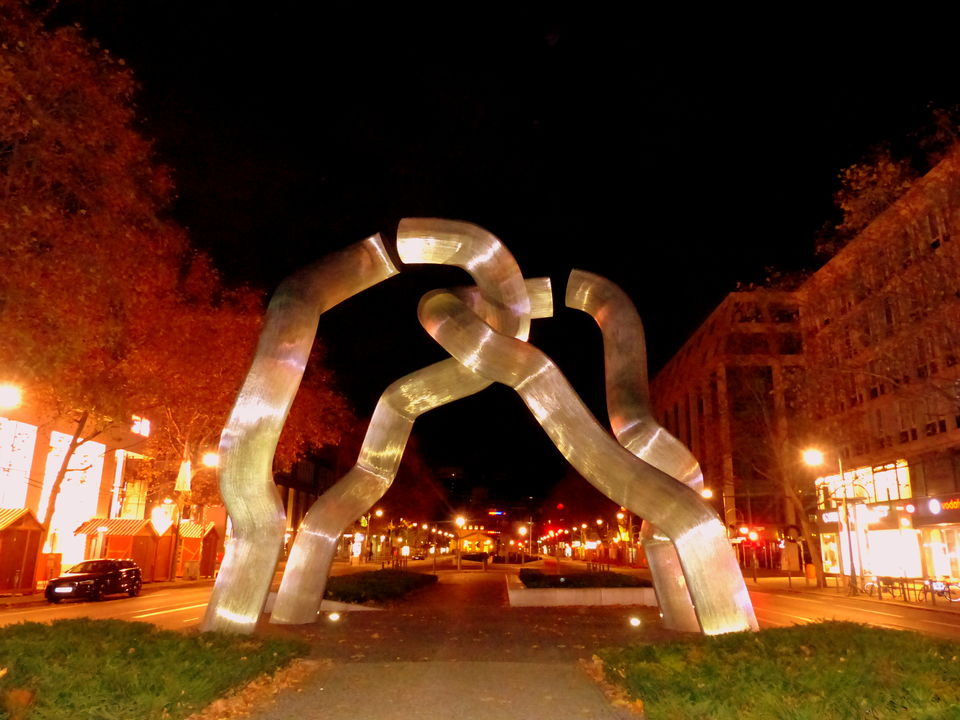Photo of Berlin by Ishani Pahwa
