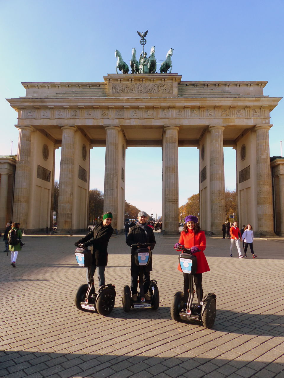 Photo of Berlin by Ishani Pahwa