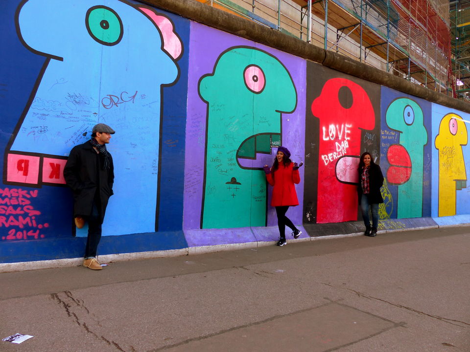 Photo of Berlin by Ishani Pahwa