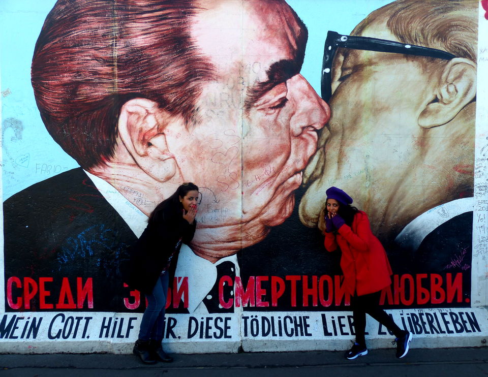 Photo of Berlin by Ishani Pahwa