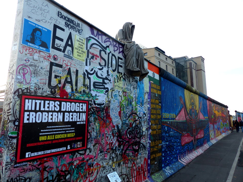 Photo of Berlin by Ishani Pahwa