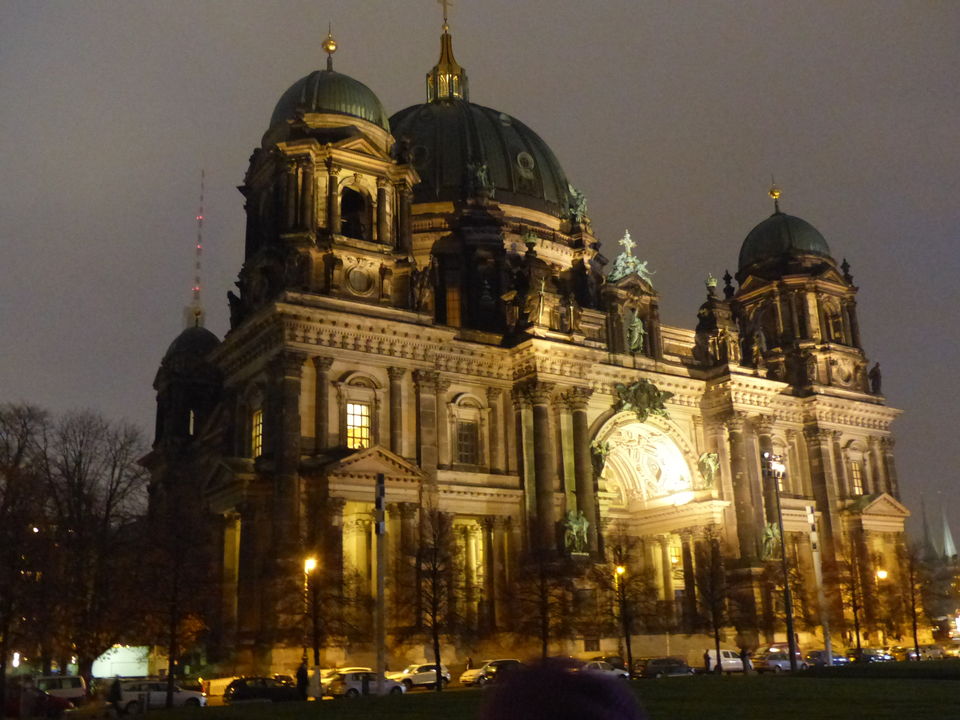 Photo of Berlin by Ishani Pahwa