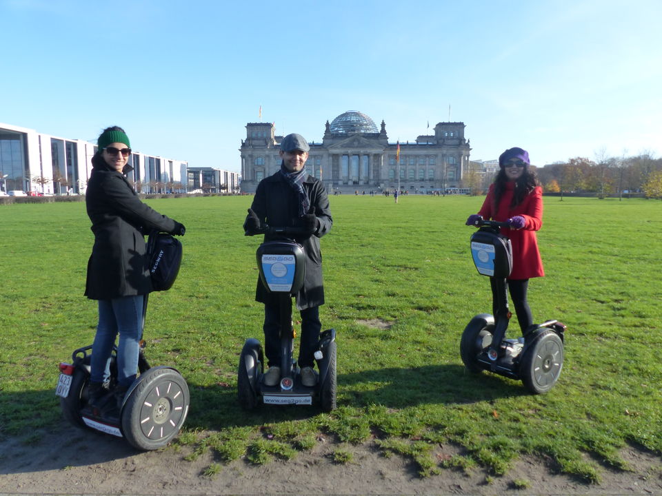 Photo of Berlin by Ishani Pahwa
