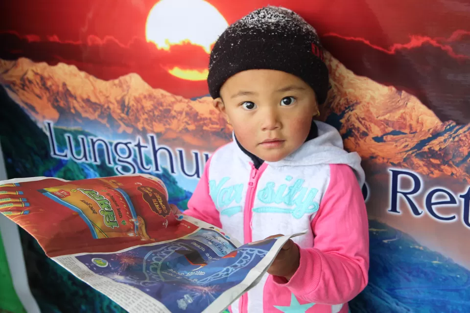 Photo of Lungthung View Point, Sikkim, India by Ishani Pahwa