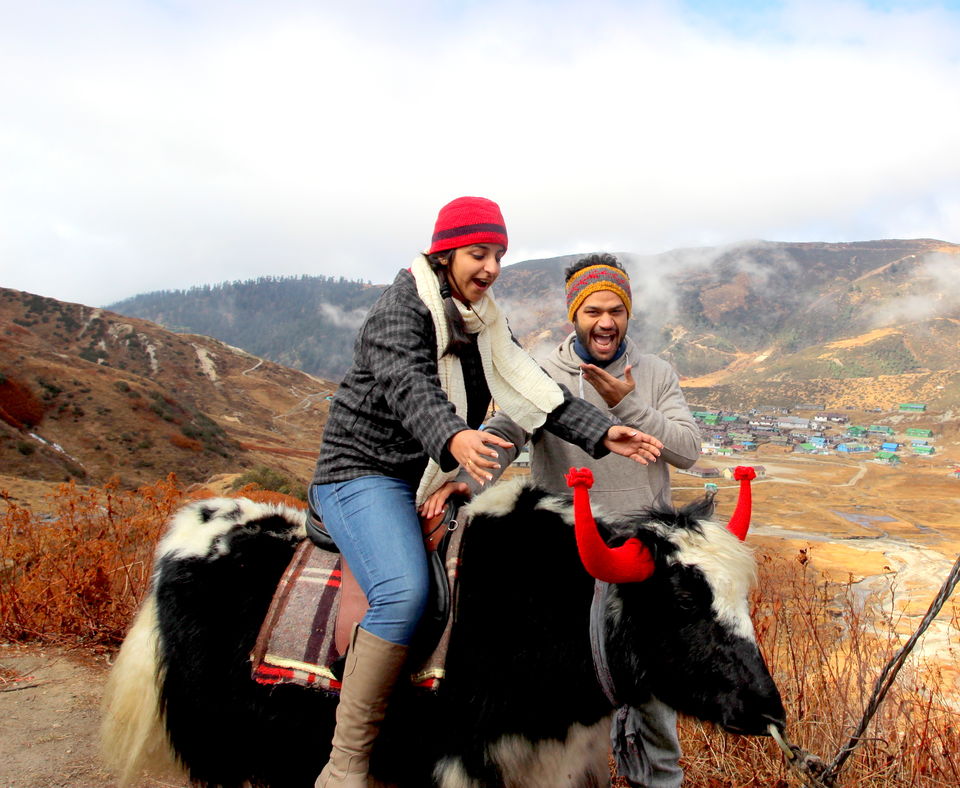 Photo of Sikkim- Zuluk Loops, Gurudongmar Lake and so much more by Ishani Pahwa