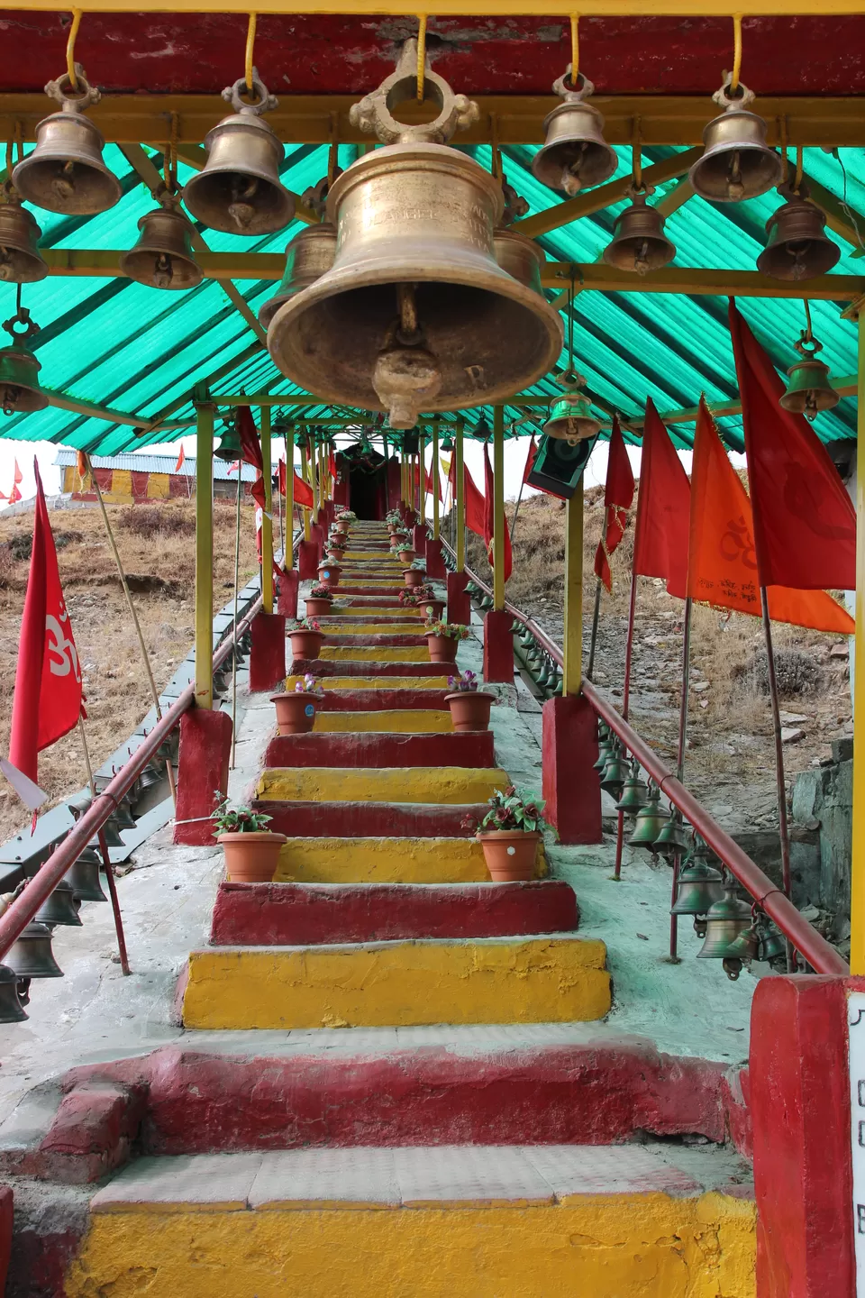 Photo of Harbhajan Babaji ka Bunker, Nathang Valley, Sikkim, India by Ishani Pahwa