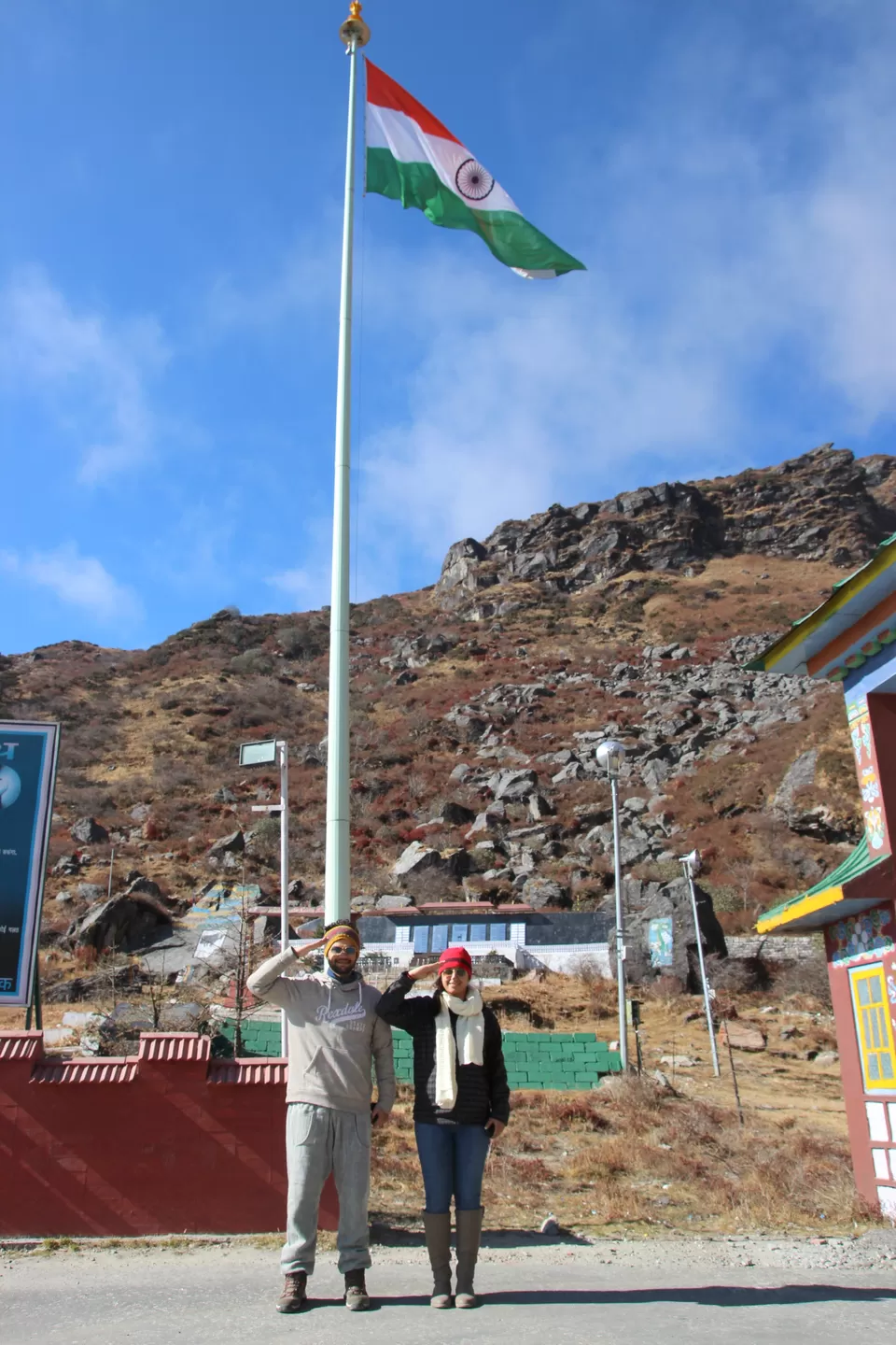 Photo of Lachen Road, Sikkim, India by Ishani Pahwa