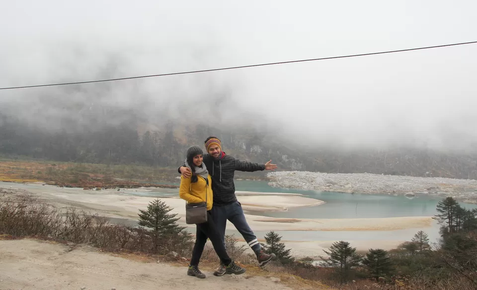 Photo of Lachung - Lachen - Gurudongmar lake, Indira Bypass Road, Sungava, Gangtok, Sikkim, India by Ishani Pahwa