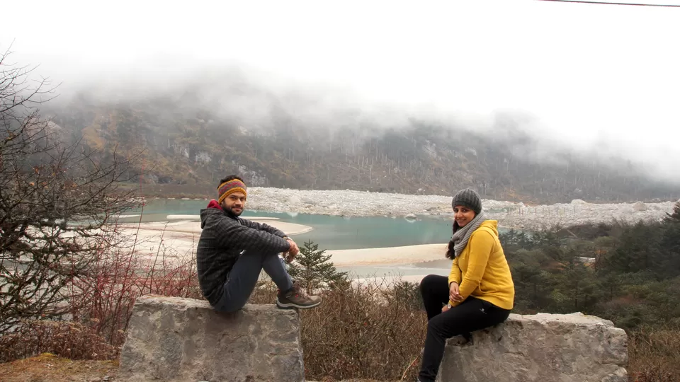 Photo of Lachung - Lachen - Gurudongmar lake, Indira Bypass Road, Sungava, Gangtok, Sikkim, India by Ishani Pahwa