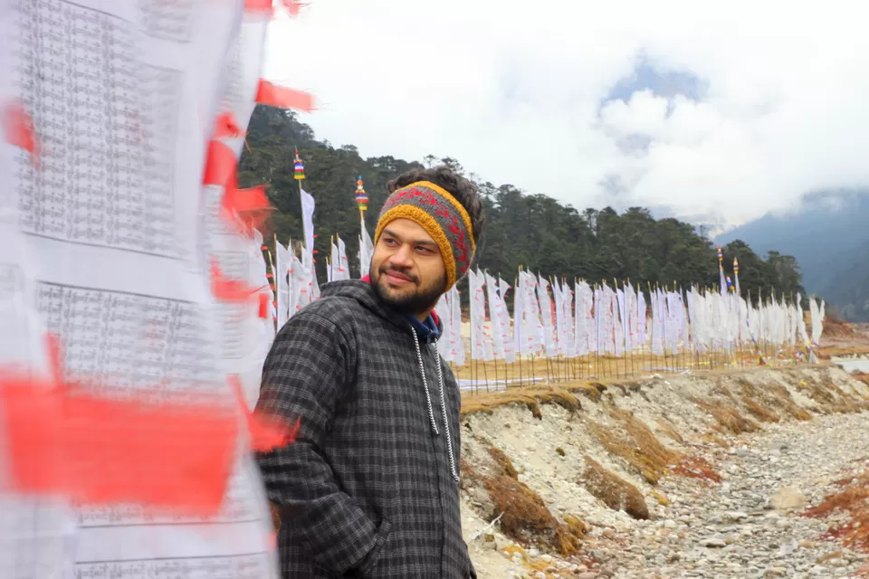 Photo of Yumthang Valley Natural Reserve, Lake Cho Lhamu Road, Sikkim, India by Ishani Pahwa