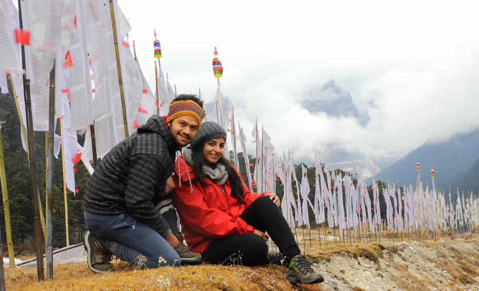 Photo of Yumthang Valley Natural Reserve, Lake Cho Lhamu Road, Sikkim, India by Ishani Pahwa