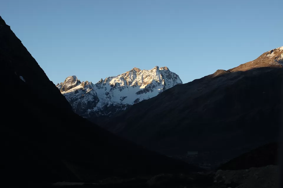 Photo of Gurudongmar Lake, Sikkim by Ishani Pahwa