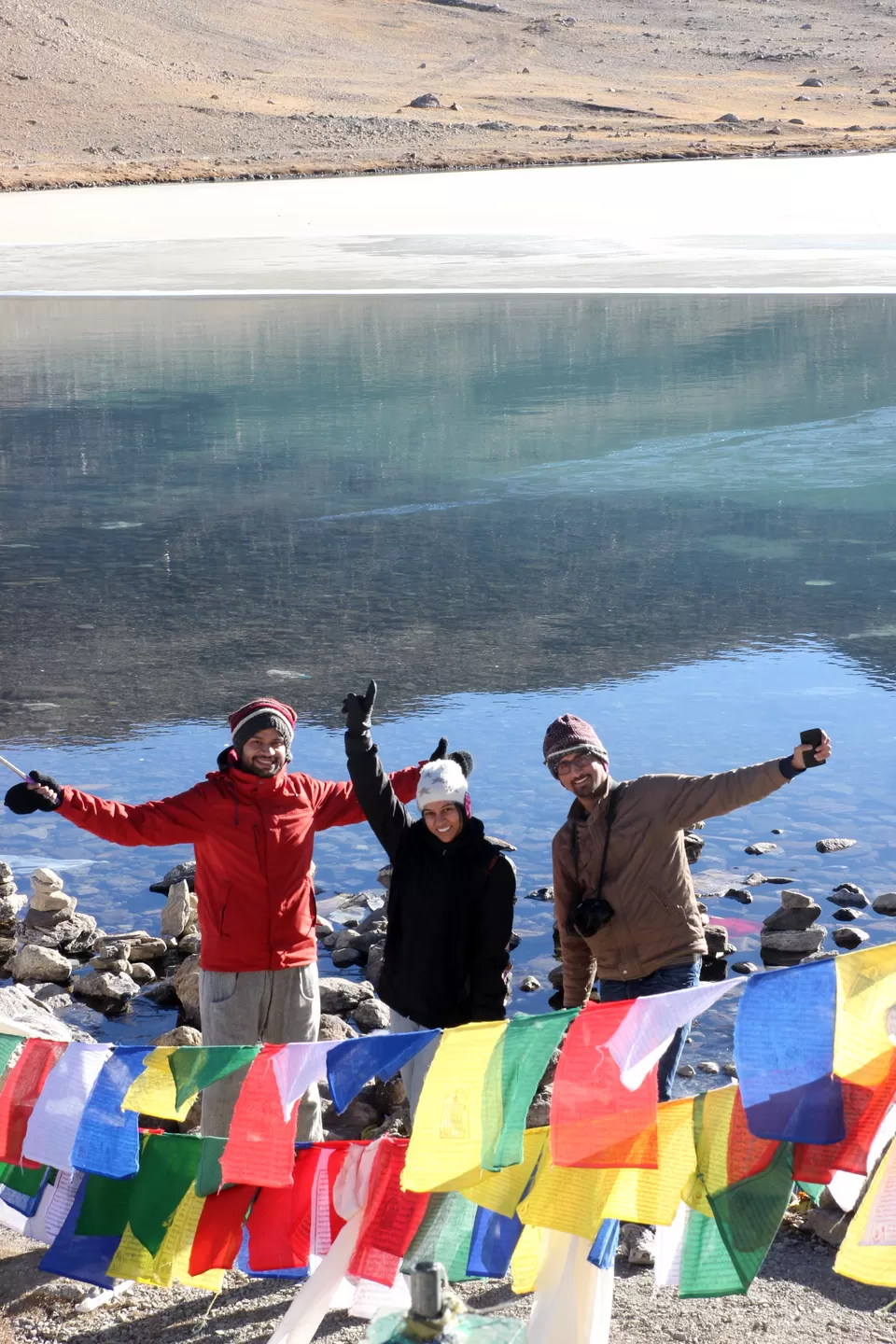 Photo of Gurudongmar Lake, Sikkim by Ishani Pahwa